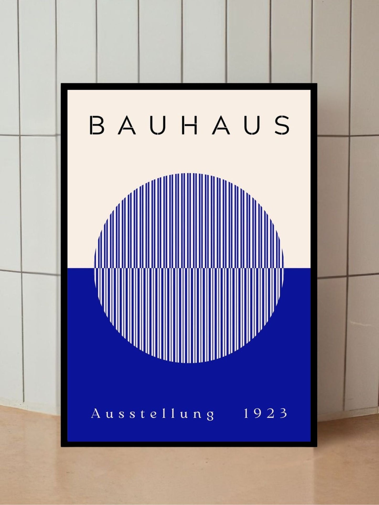 Bauhaus Blue-1