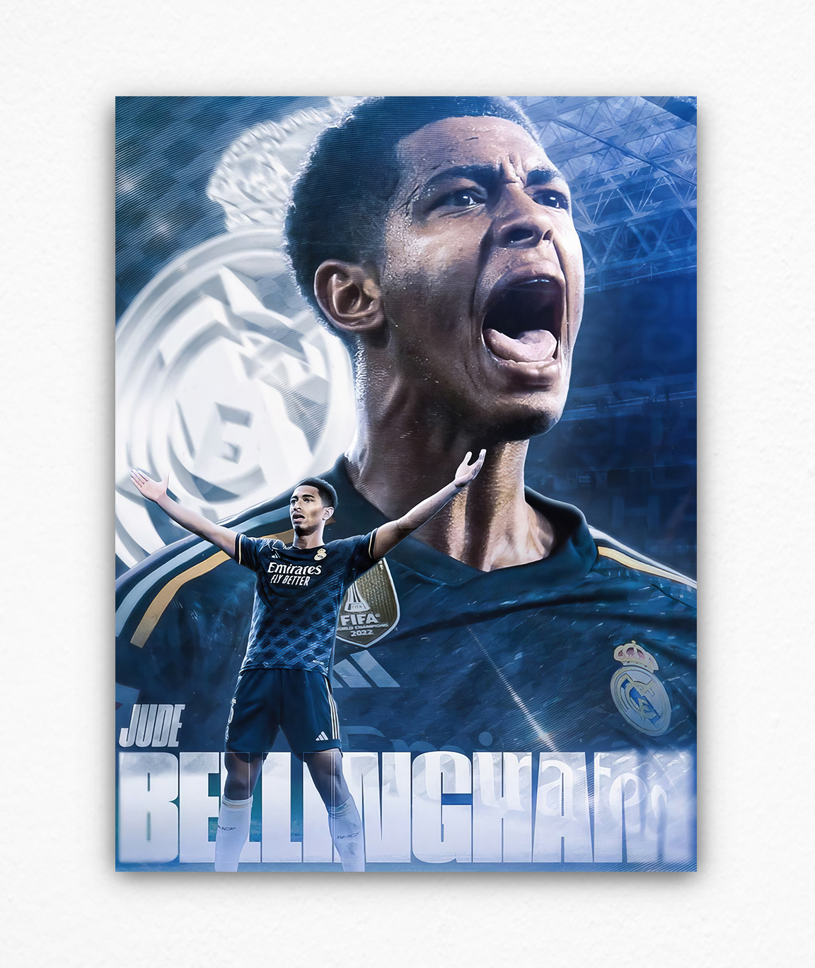 Jude Bellingham B - Real Madrid