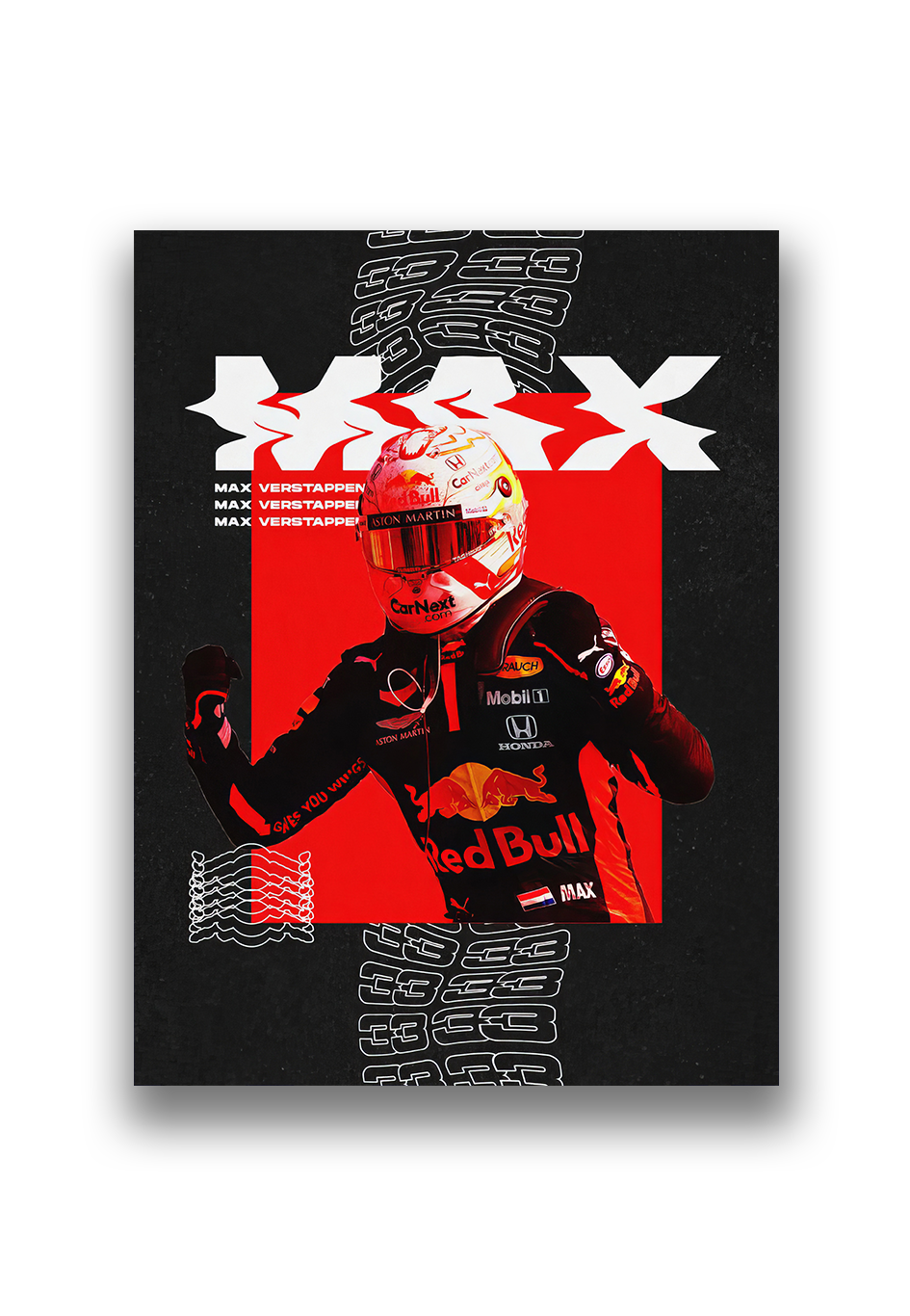 Max Verstappen B