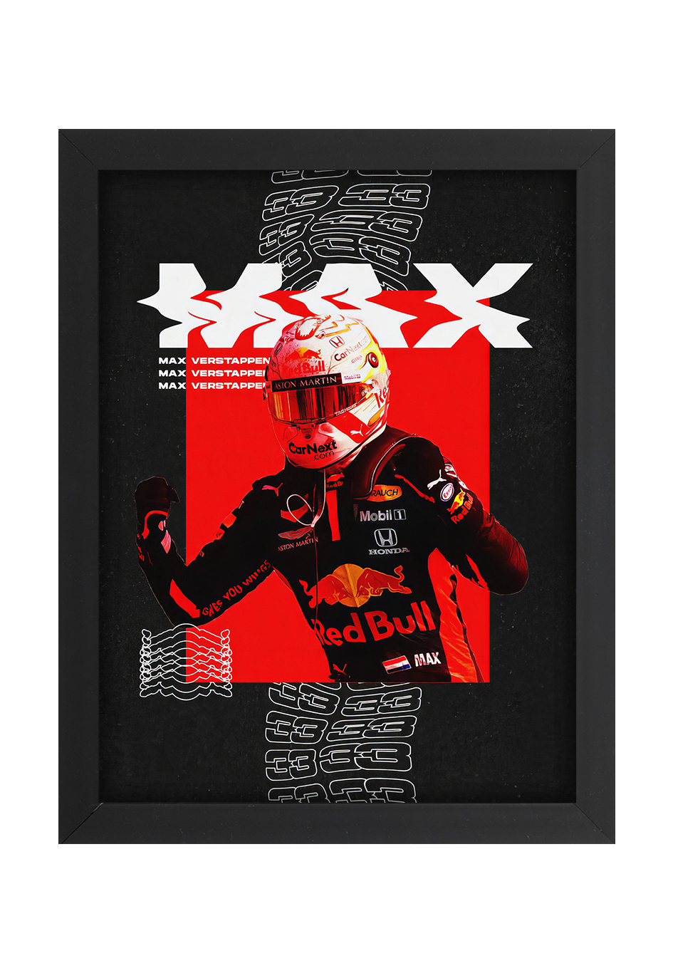 Max Verstappen B