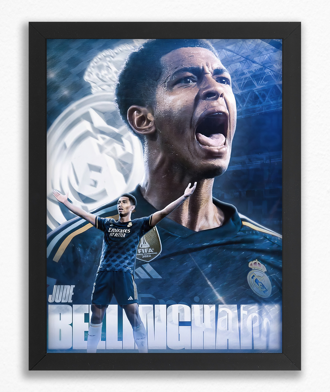 Jude Bellingham B - Real Madrid