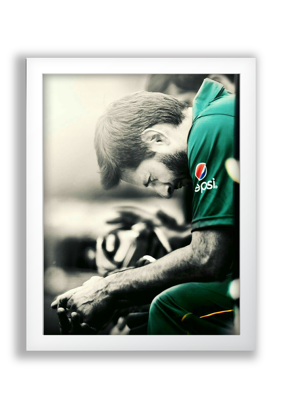 Shahid Afridi