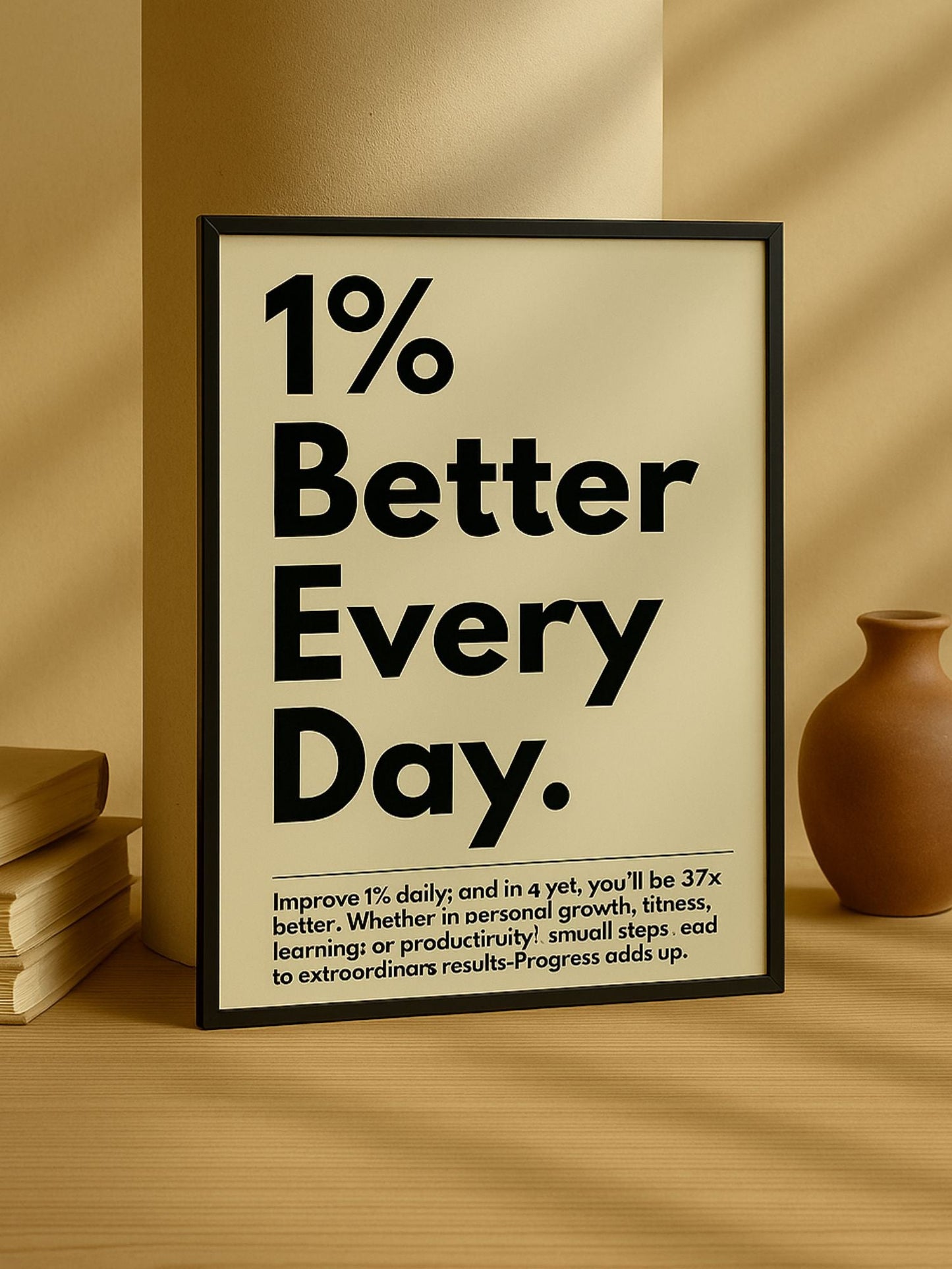 1% Better Everyday