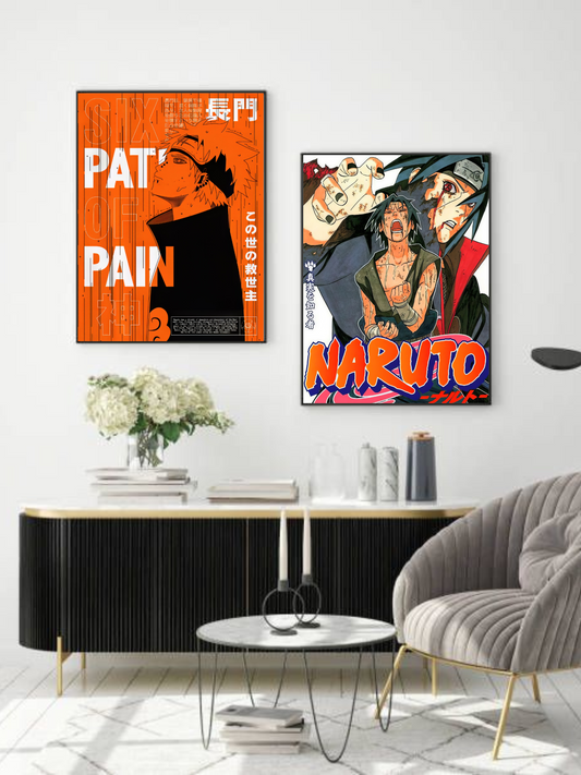 Naruto Duality Pack