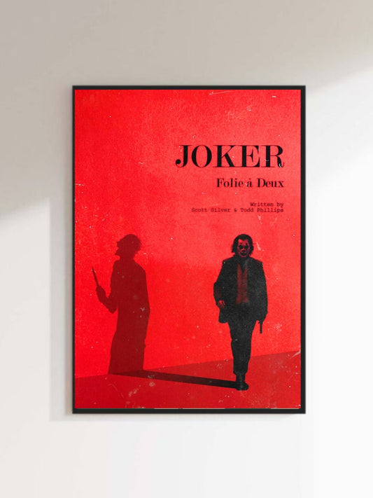 Joker - Red