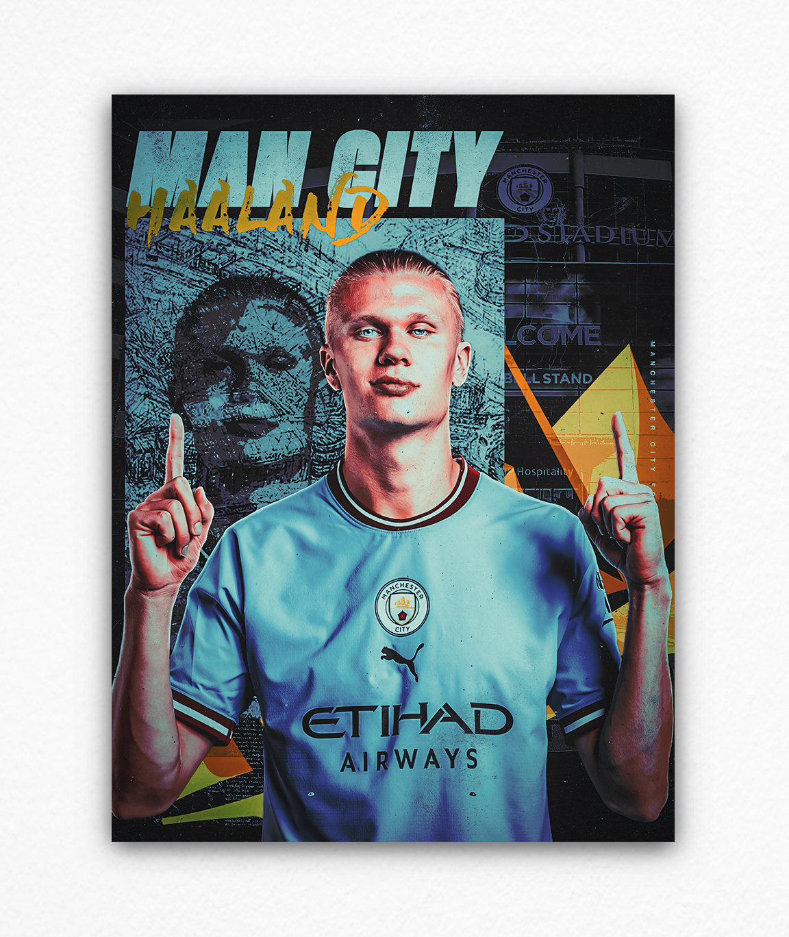 Haaland A - Manchester City