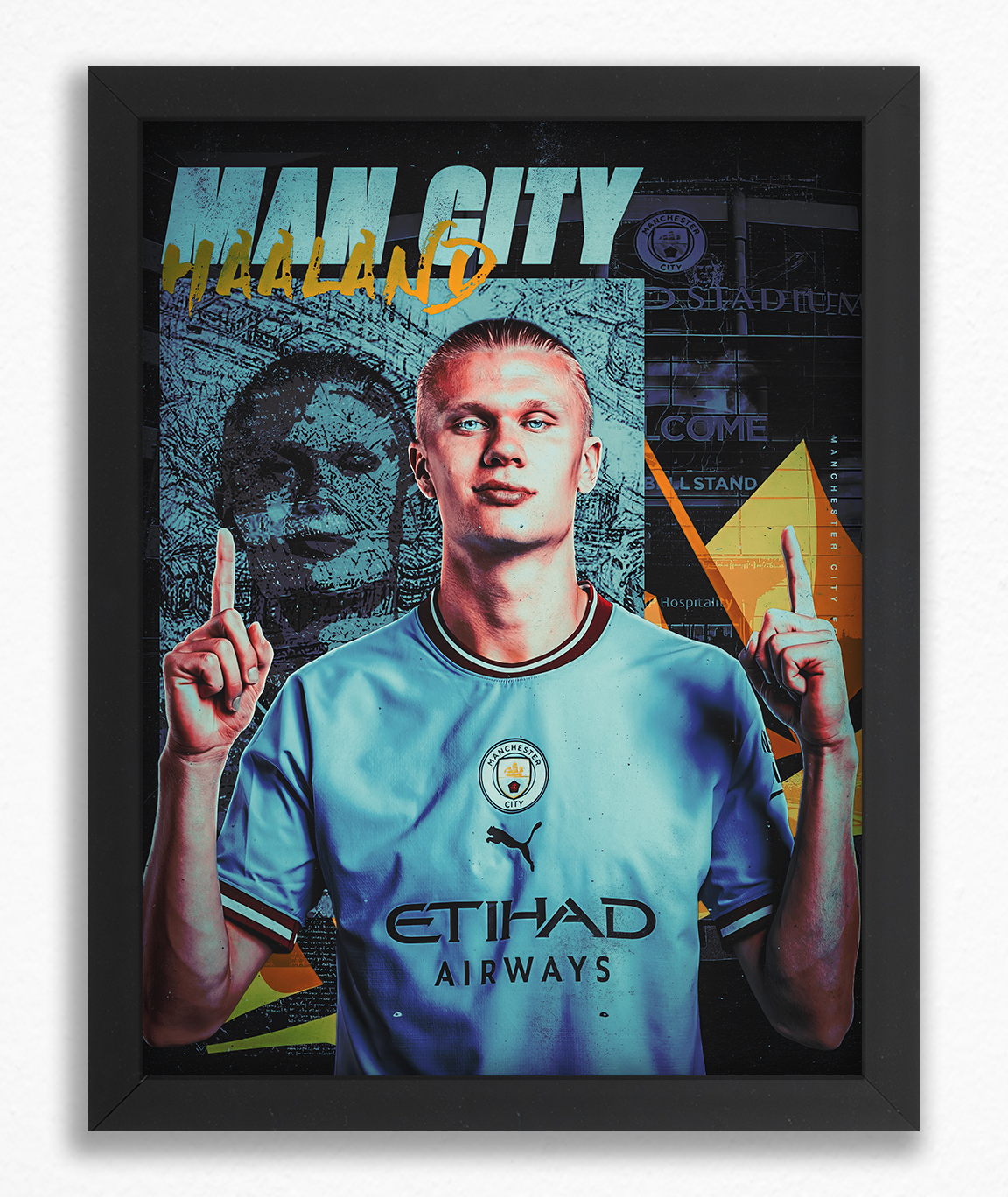Haaland A - Manchester City