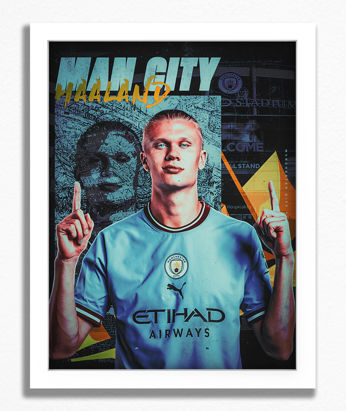 Haaland A - Manchester City