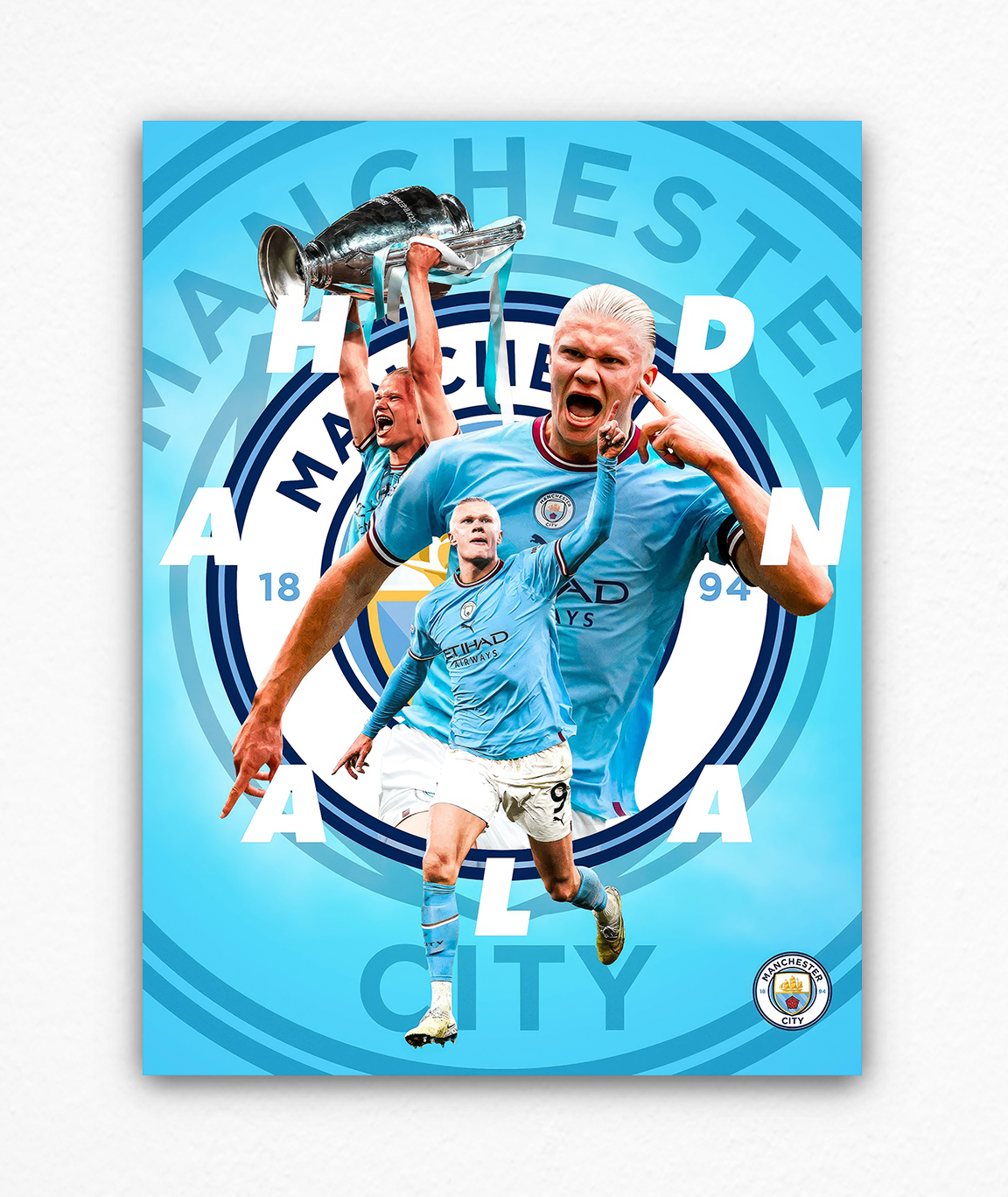 Haaland B - Manchester City