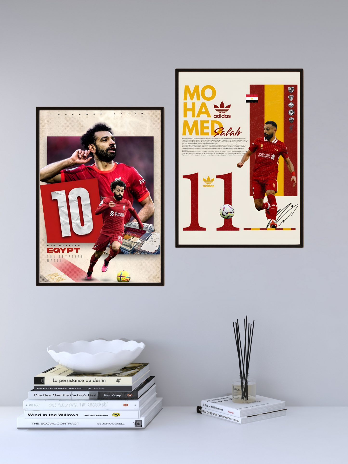 Mohamed Salah Bundle