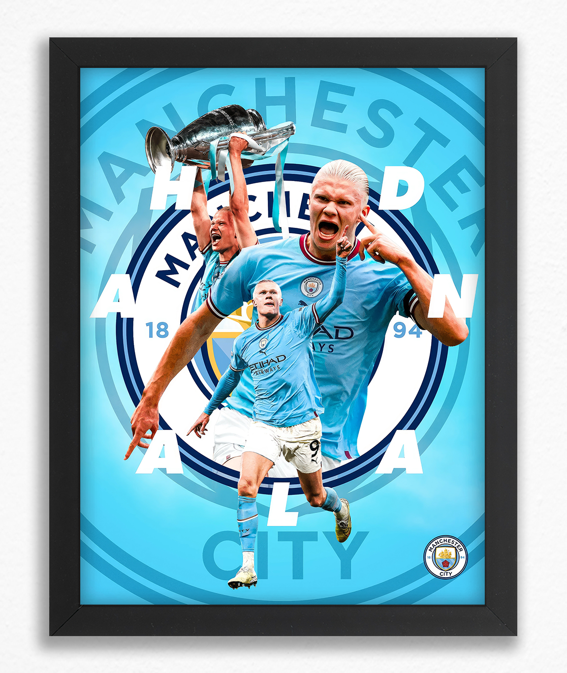 Haaland B - Manchester City