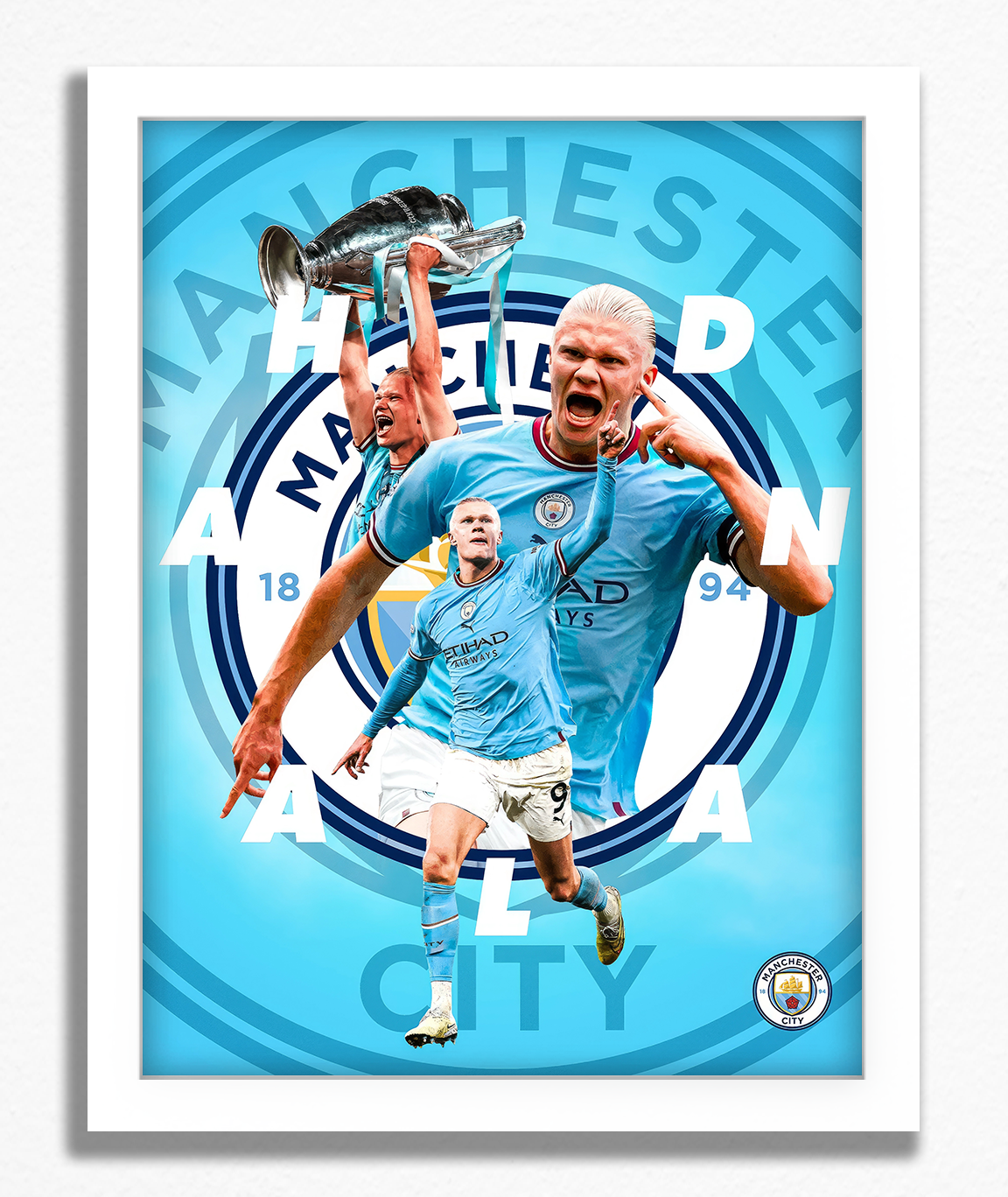 Haaland B - Manchester City