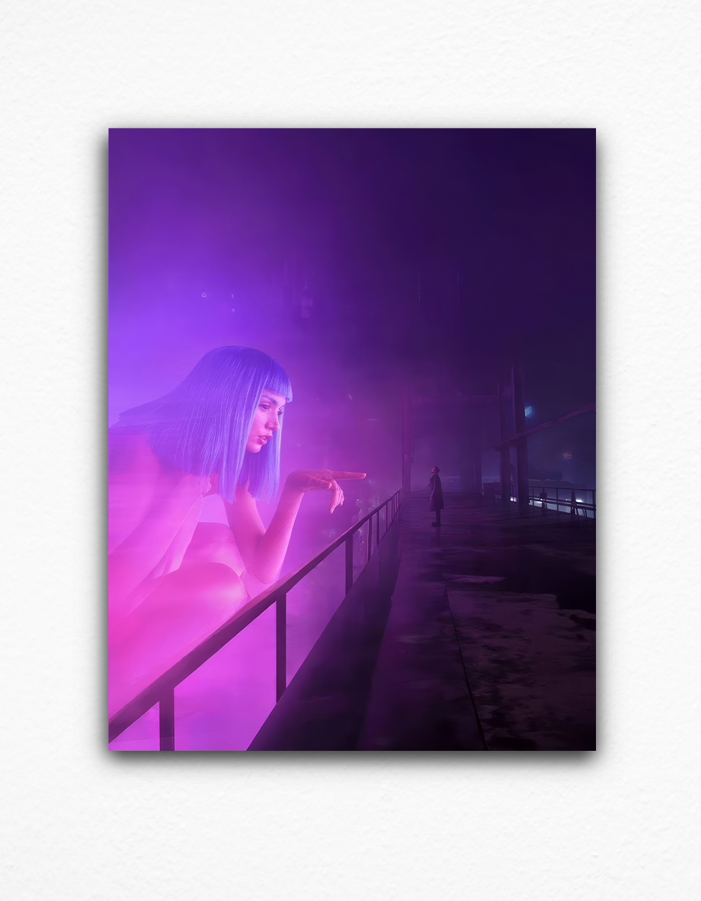 You look lonely - Blade Runner 2049