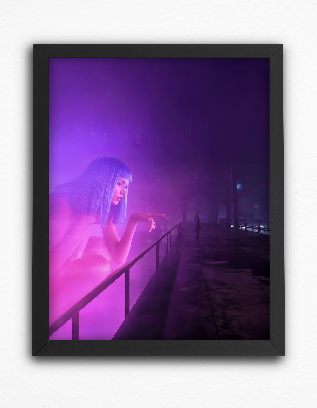 You look lonely - Blade Runner 2049