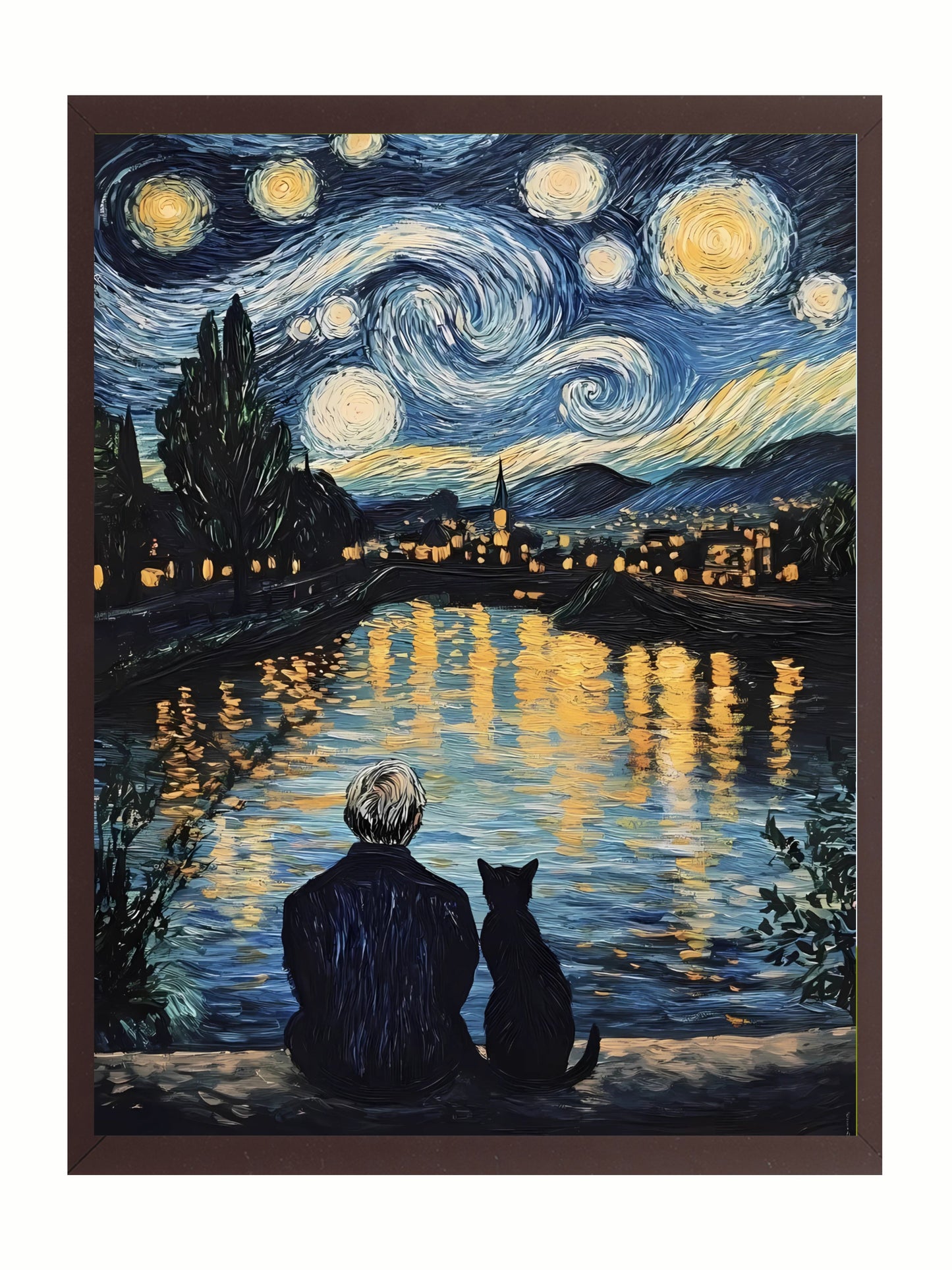 Starry Bloom - 2