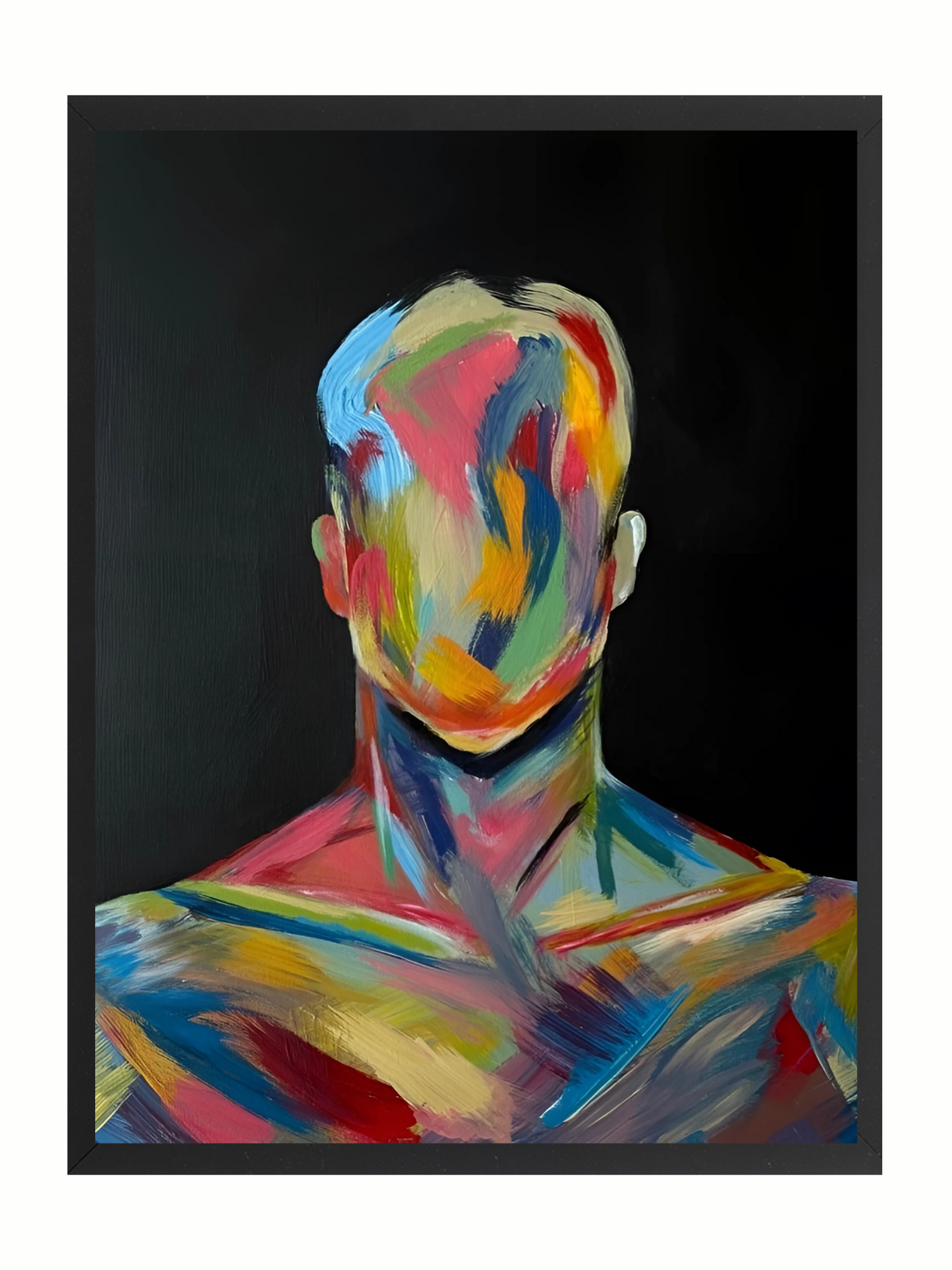 Blurred Identity - 1