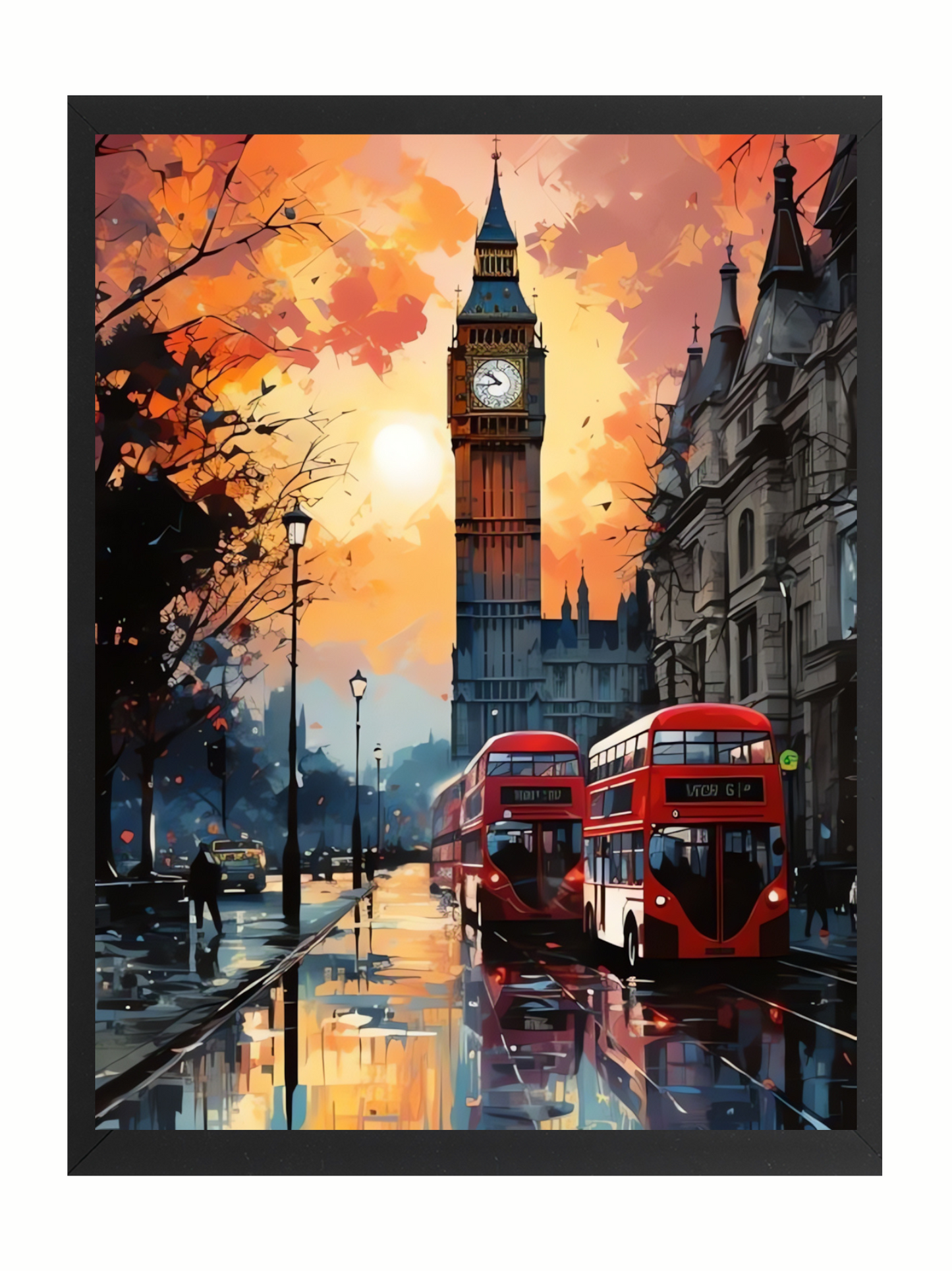 London Dusk
