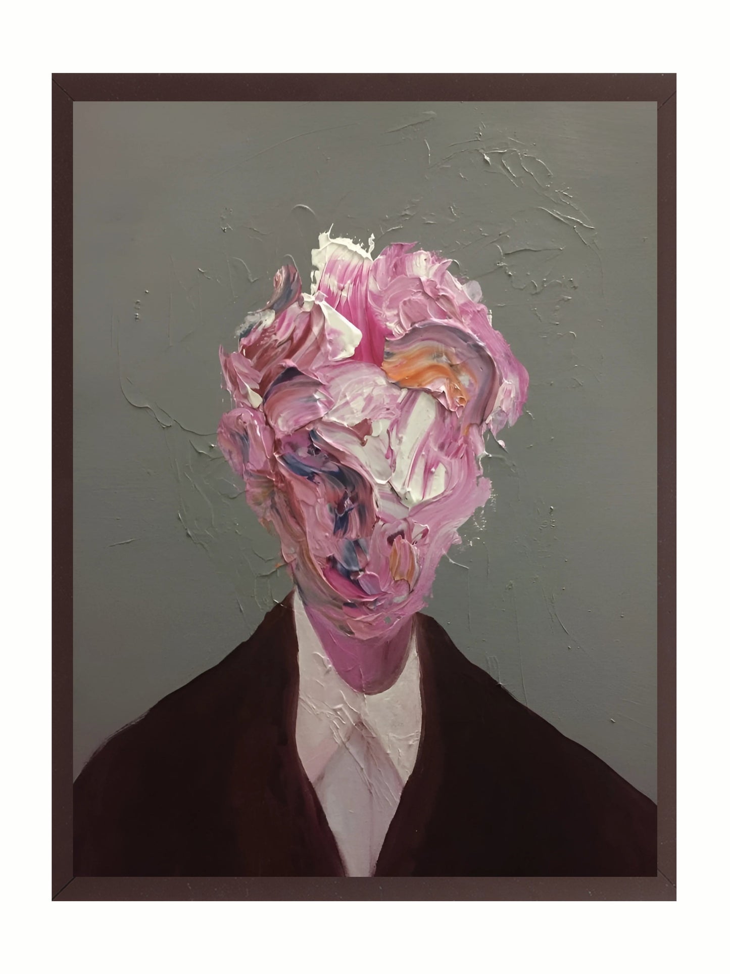 Blurred Identity - 2