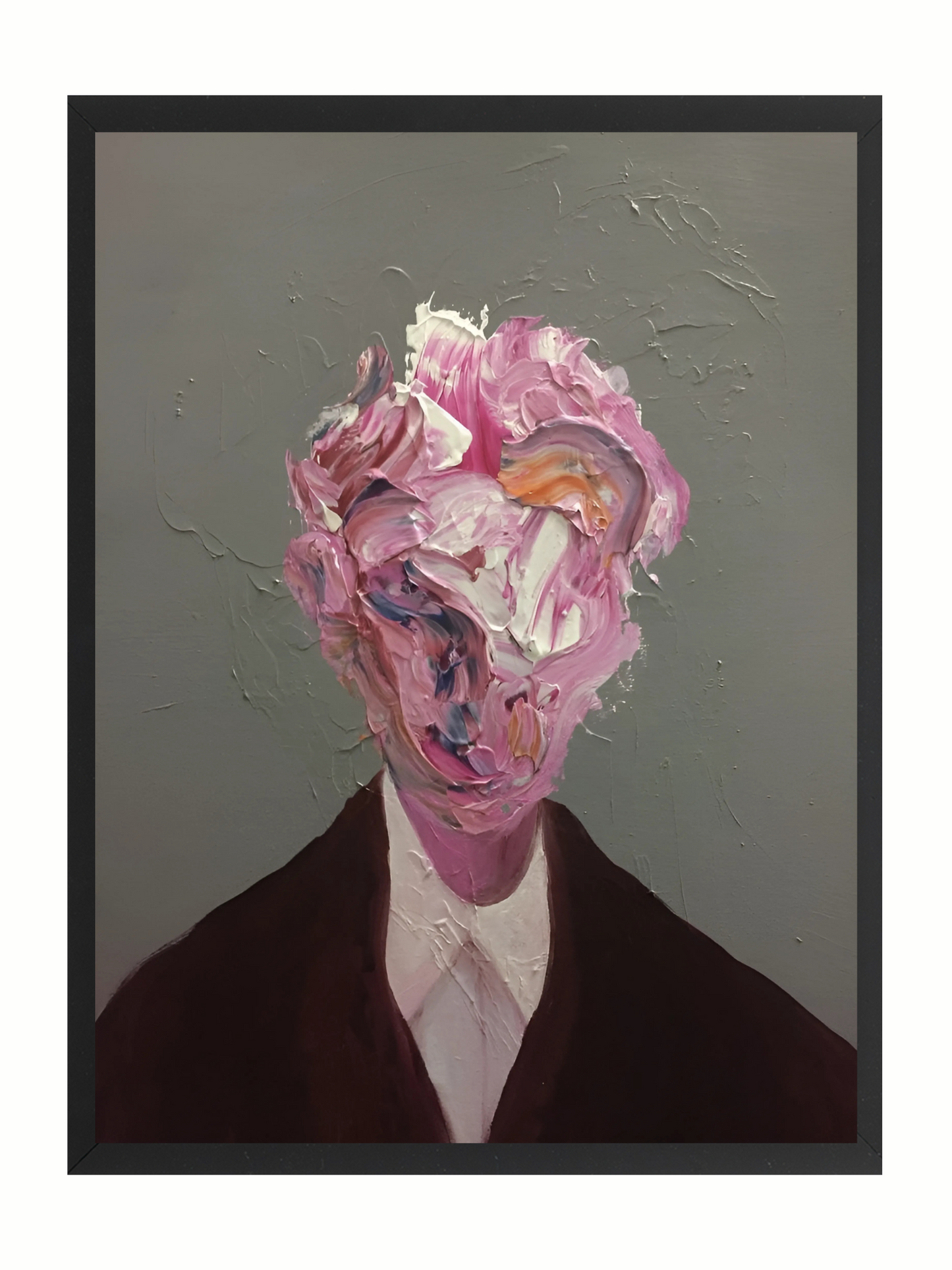 Blurred Identity - 2
