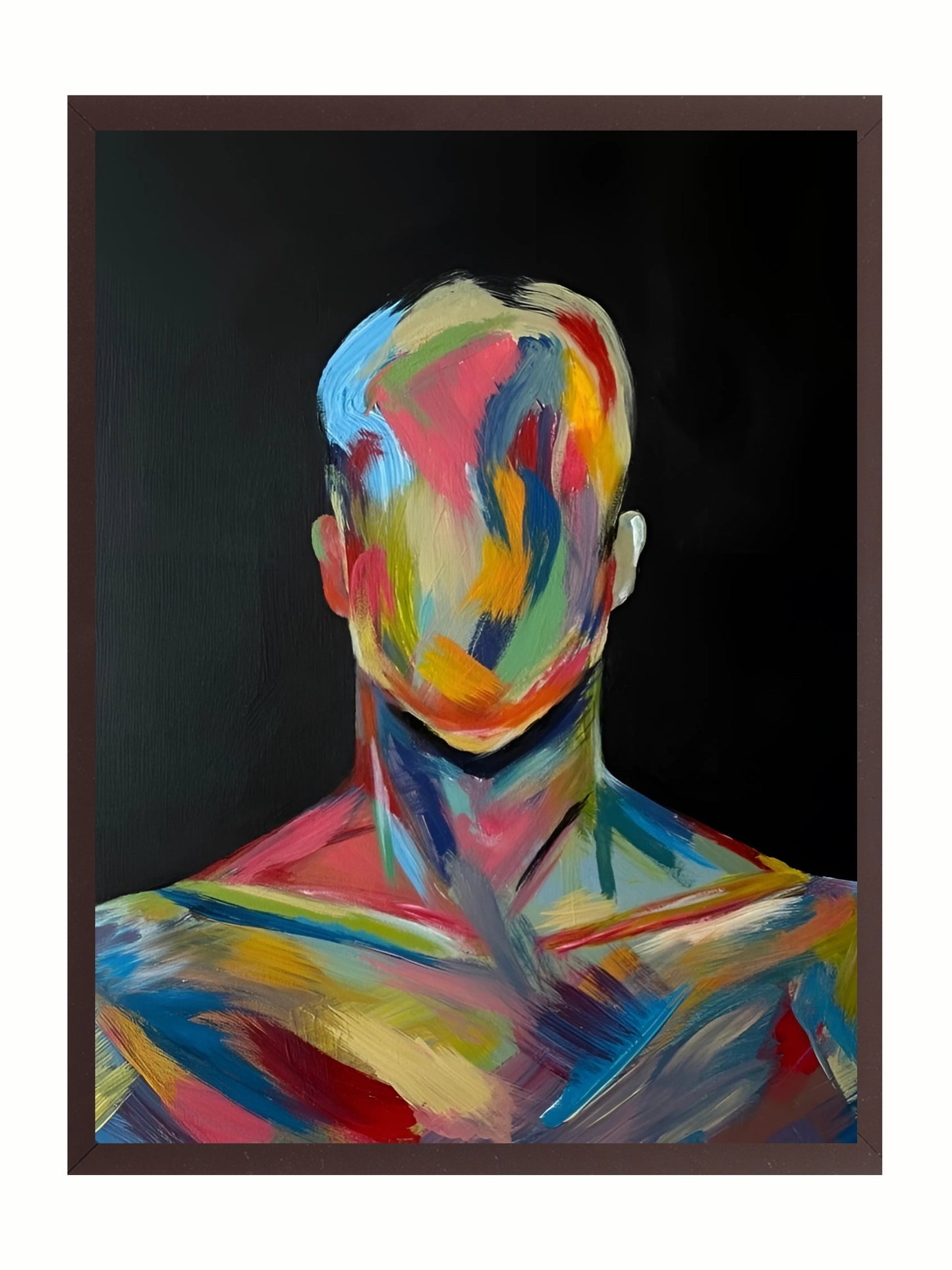 Blurred Identity - 1
