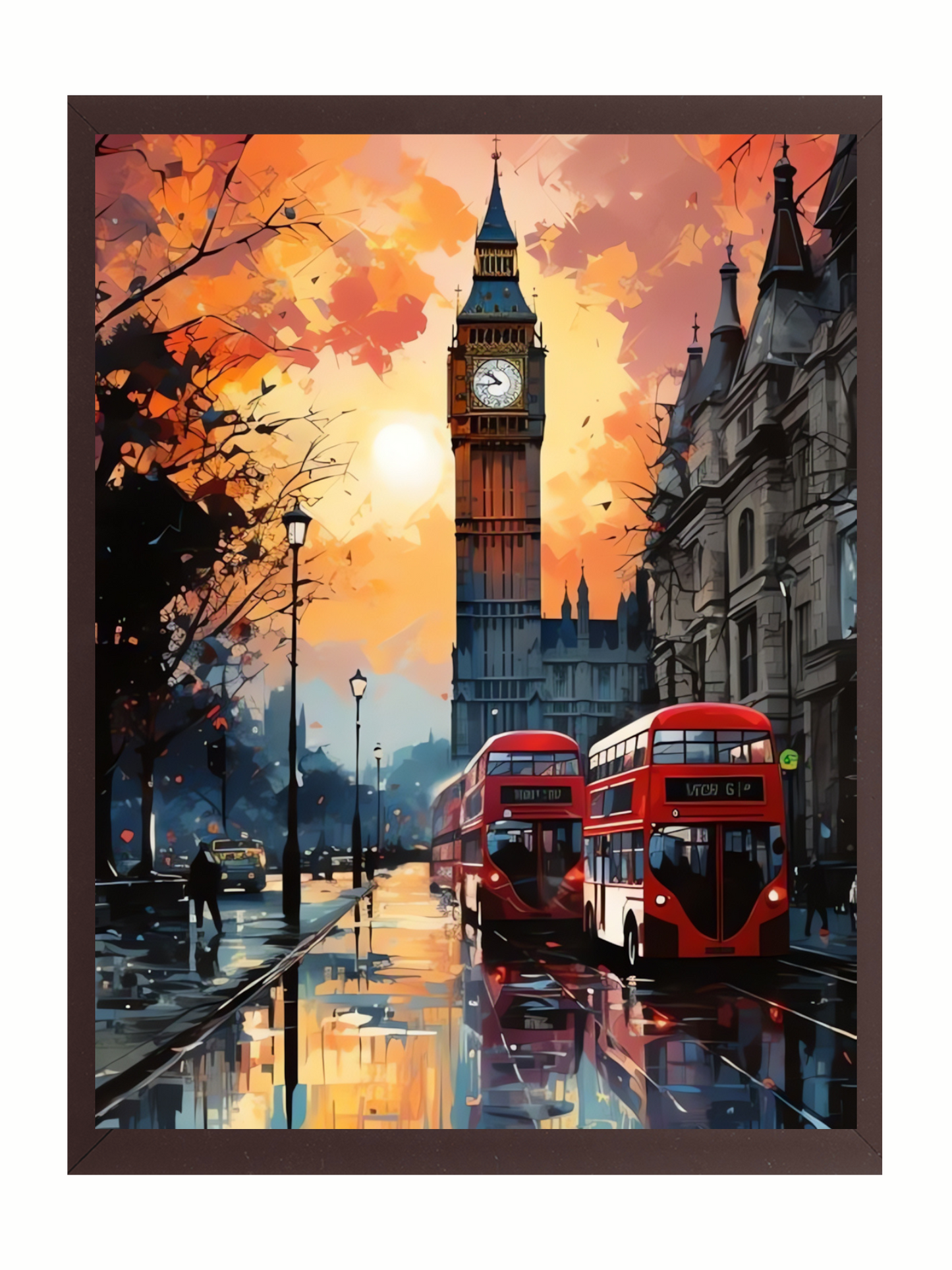 London Dusk