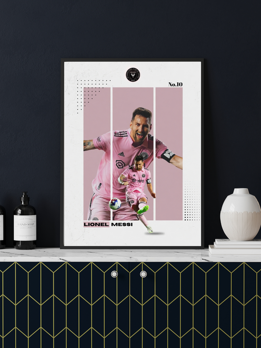 Lionel Messi B - Inter Miami