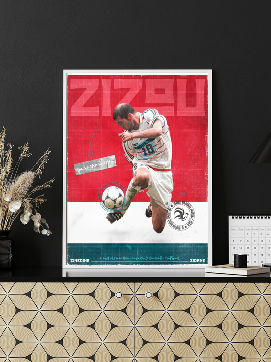 Zinédine Zidane - France