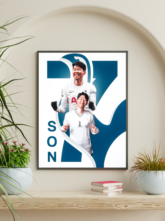 Son Heung-min - Tottenham