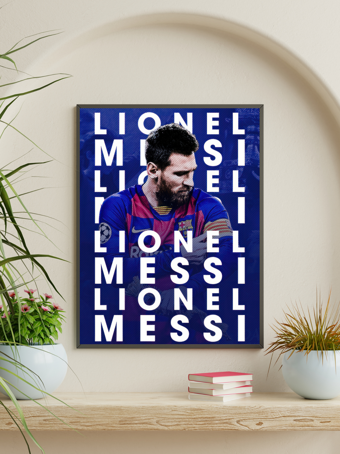 Lionel Messi C - Barcelona