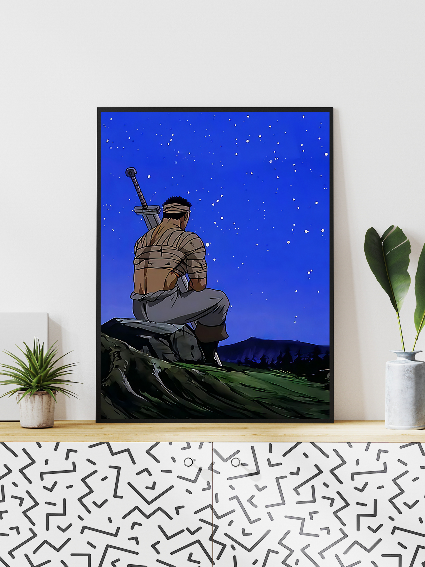 Guts - Berserk