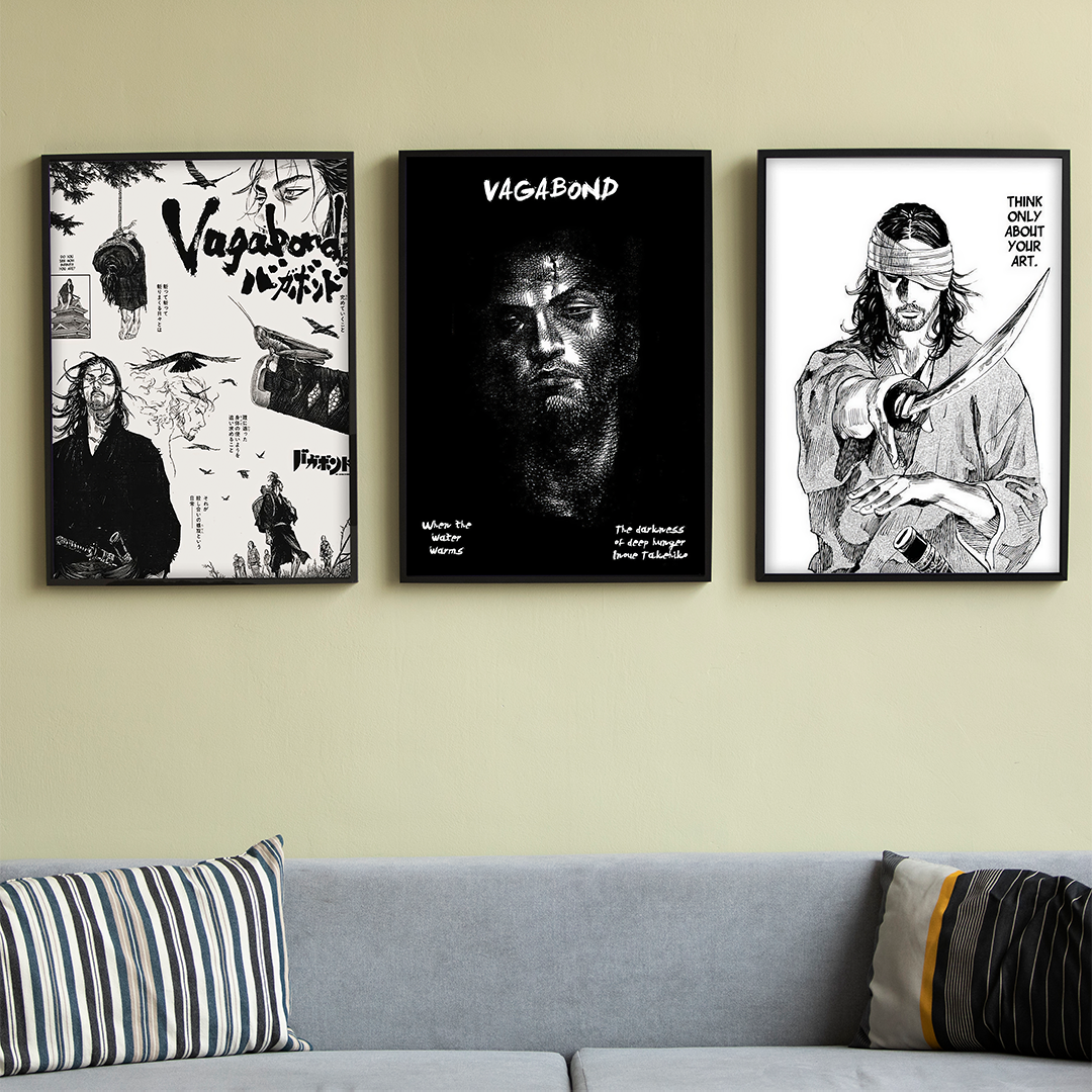 Vagabond Bundle