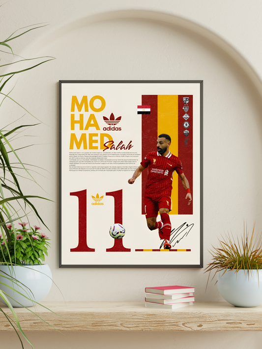Mohamed Salah – B