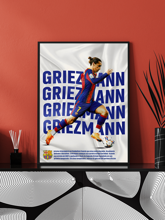 Antoine Griezmann - B