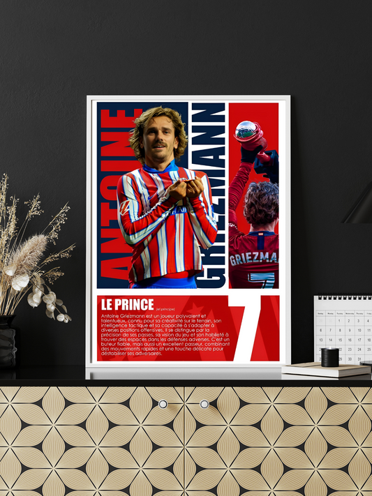 Antoine Griezmann - A