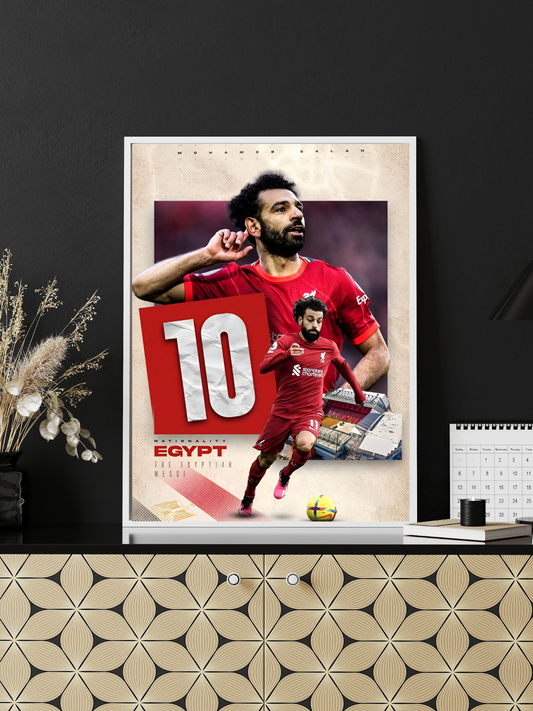 Mohamed Salah – A