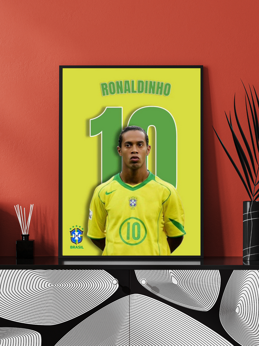 Ronaldinho - B