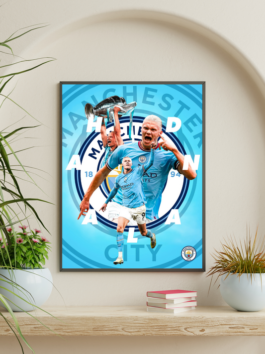 Haaland B - Manchester City
