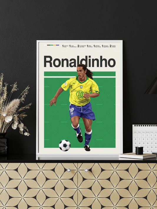 Ronaldinho - A