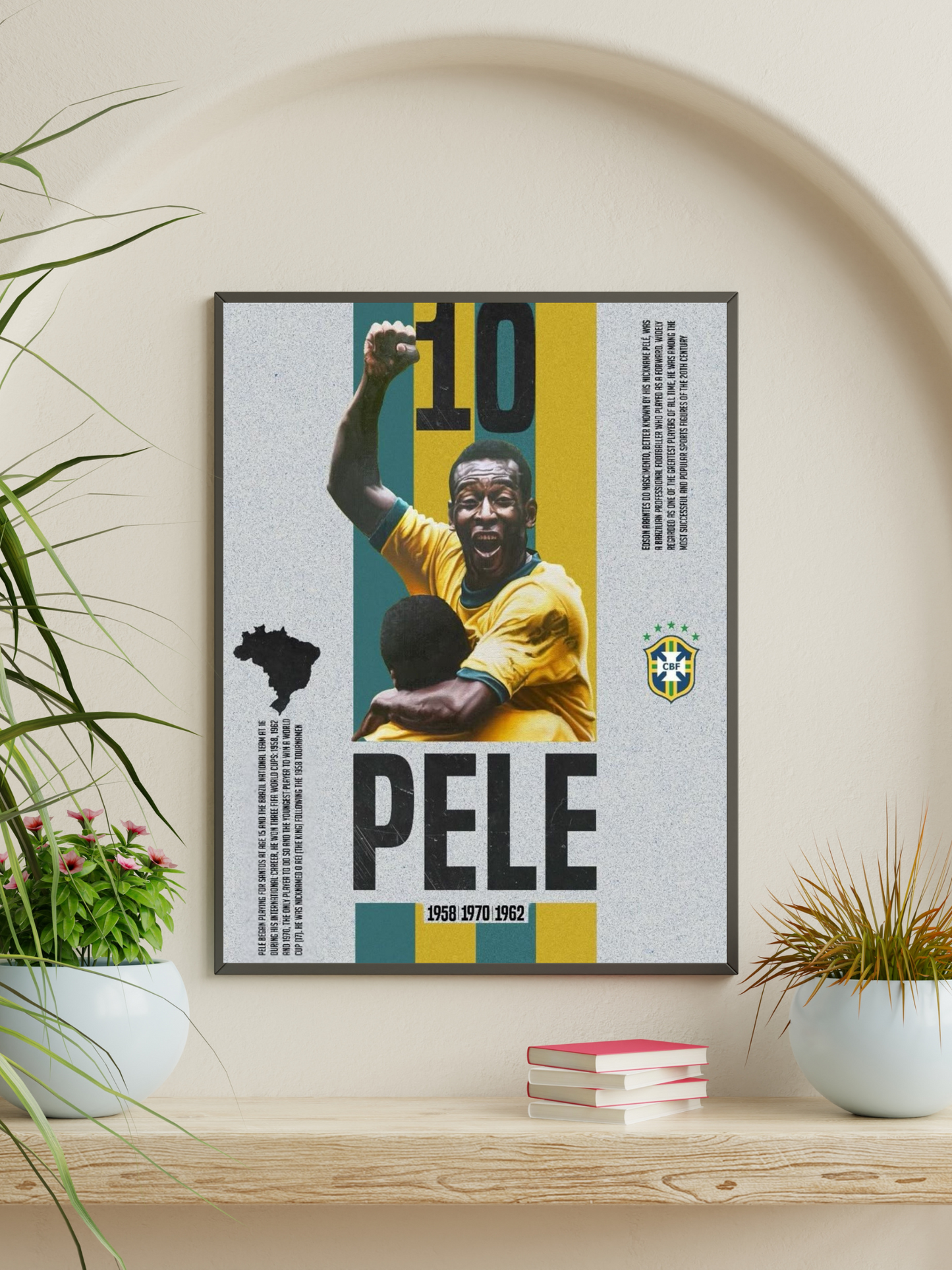 Pele - A