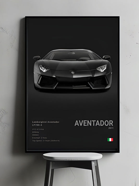 Lamborghini Avantador