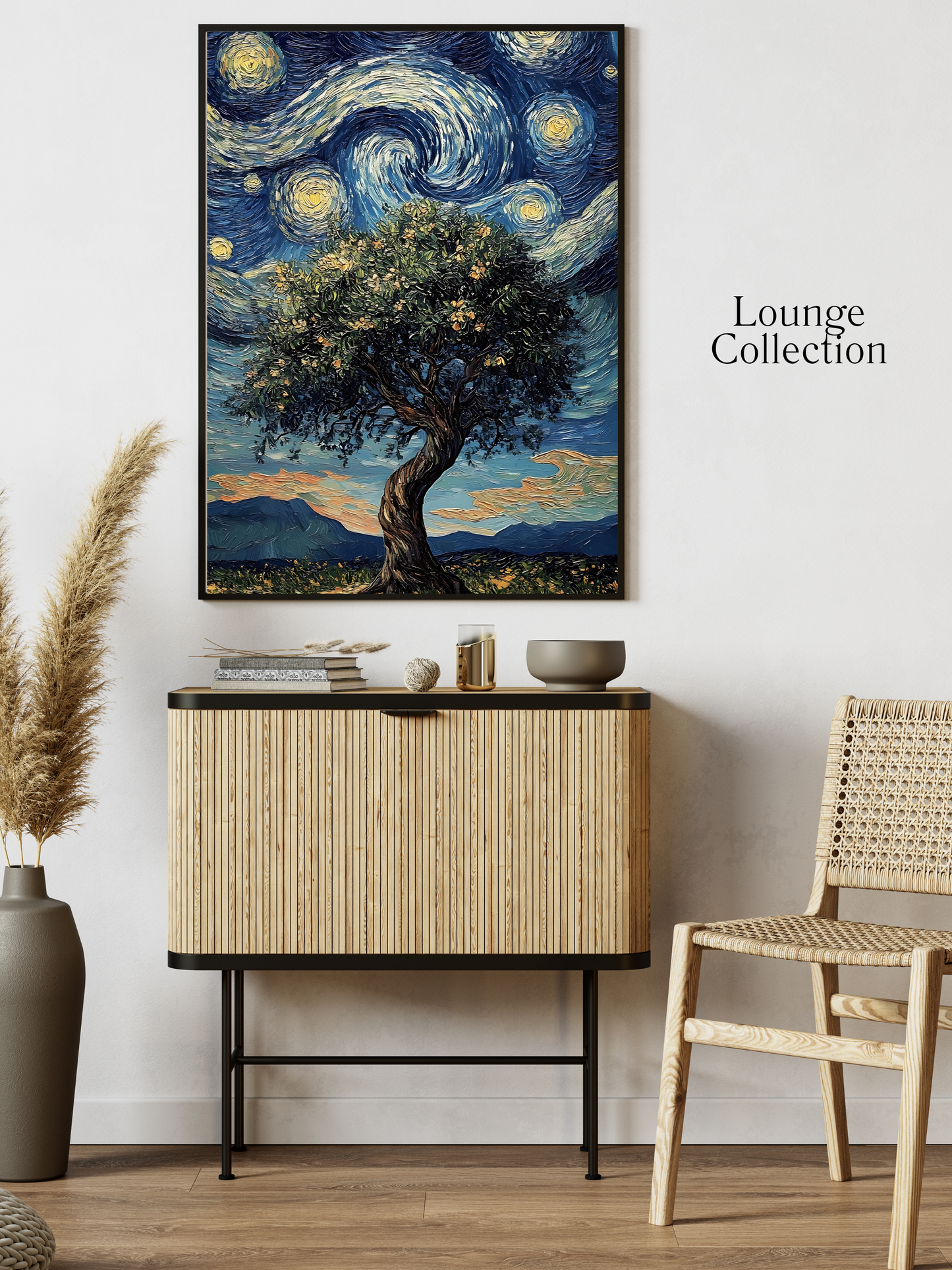 Starry Bloom - 1