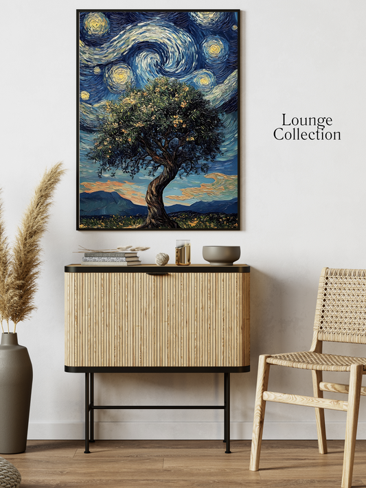 Starry Bloom - 1