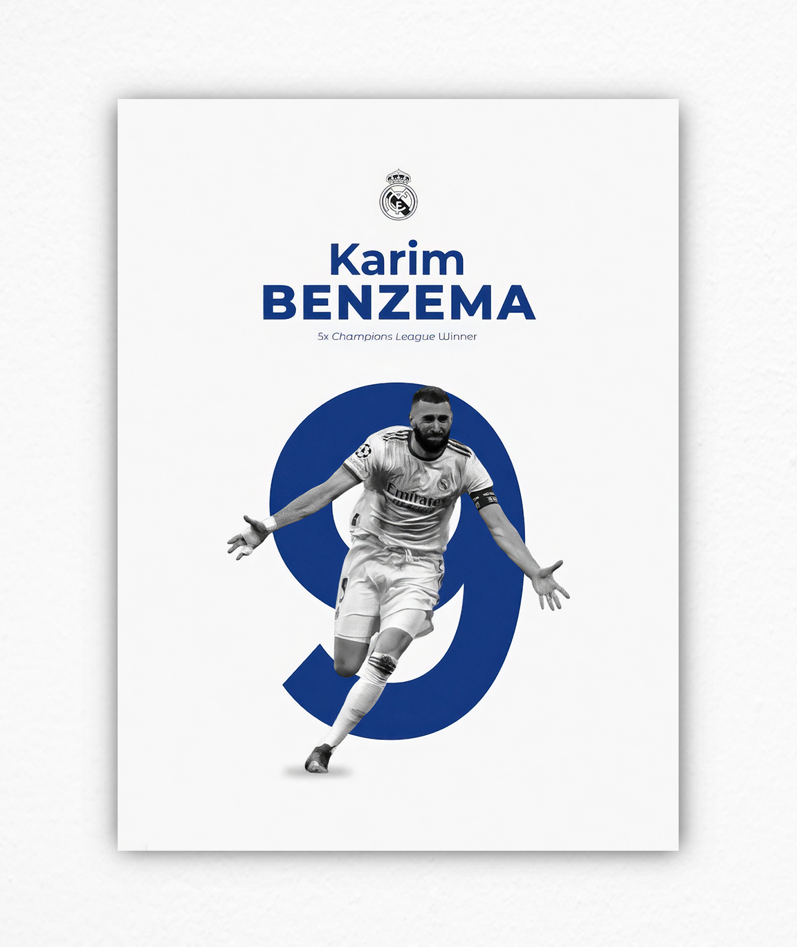 Karim Benzema - Real Madrid