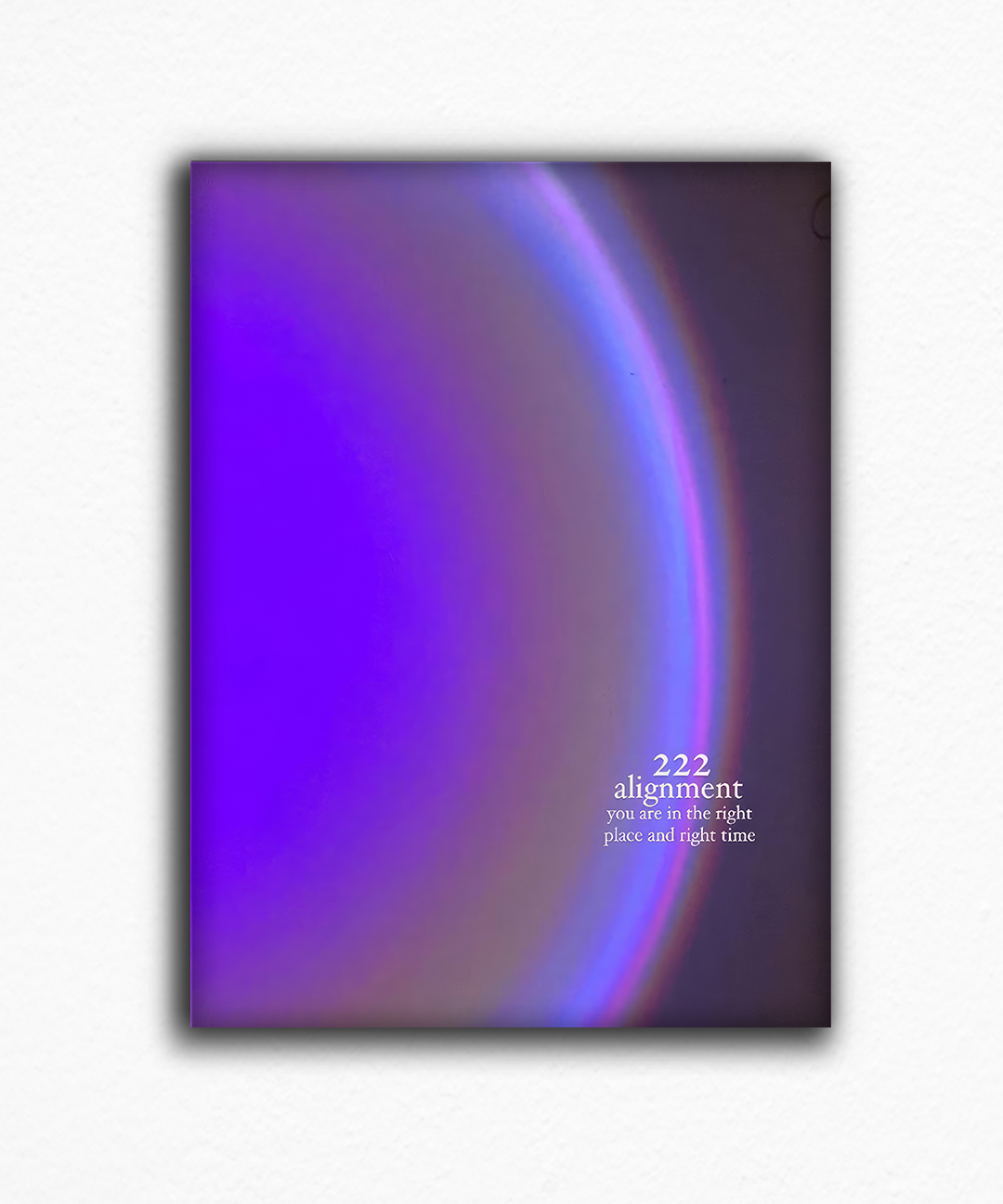 Alignment - 222