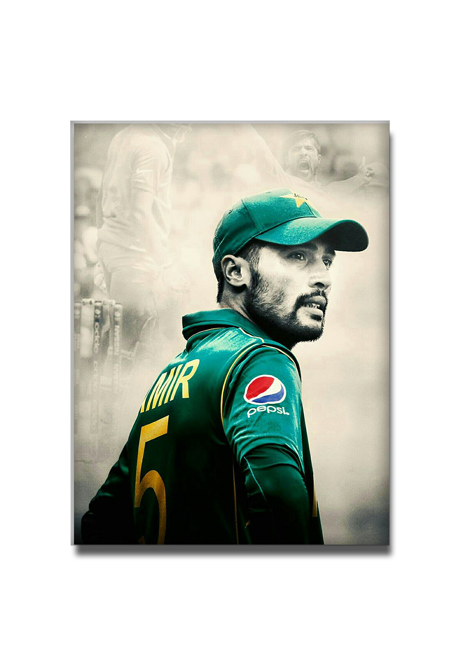 Muhammad Amir A