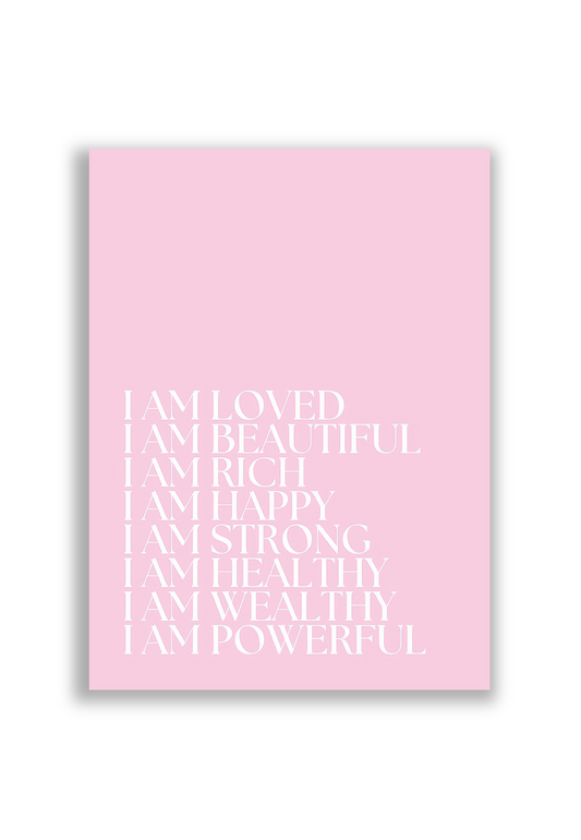 I AM