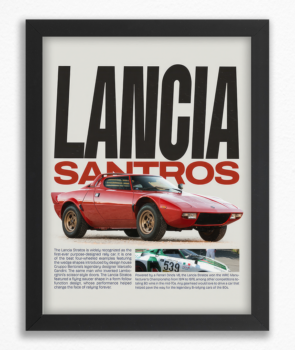 Lancia Santros