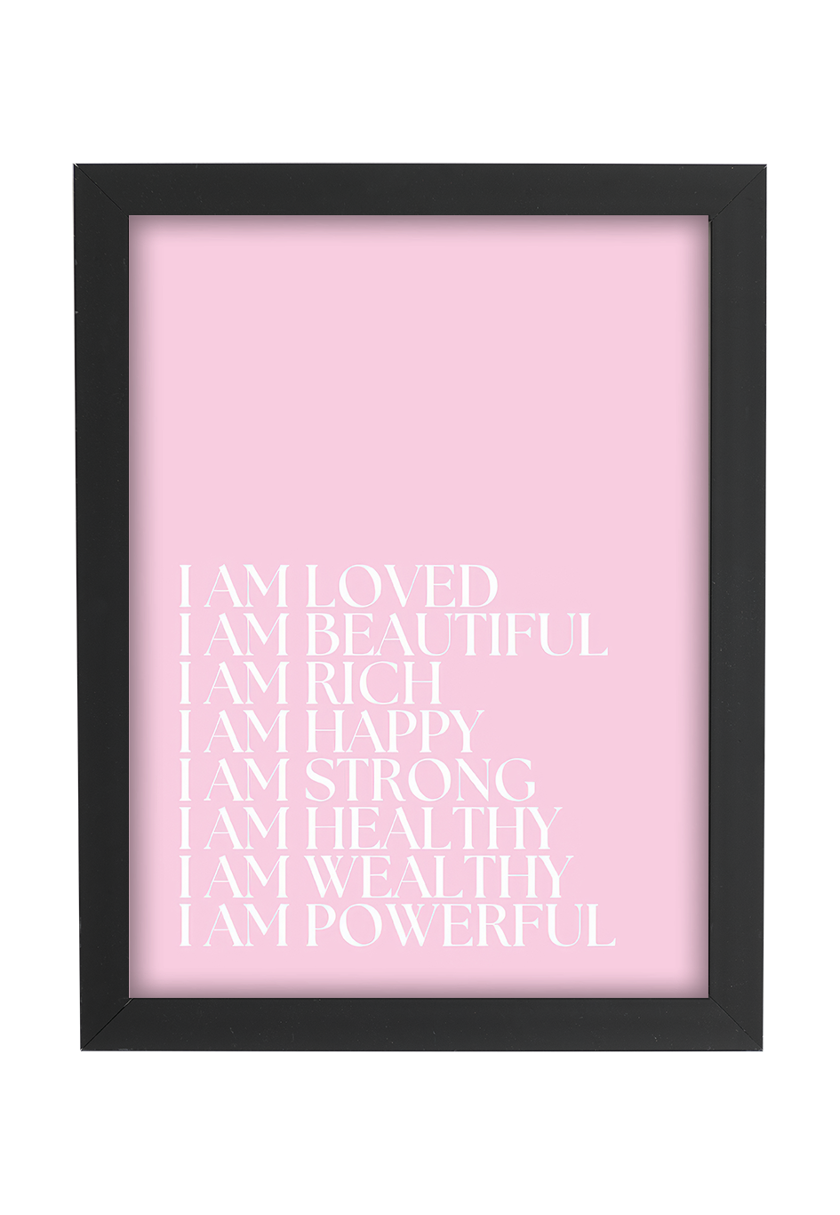 I AM