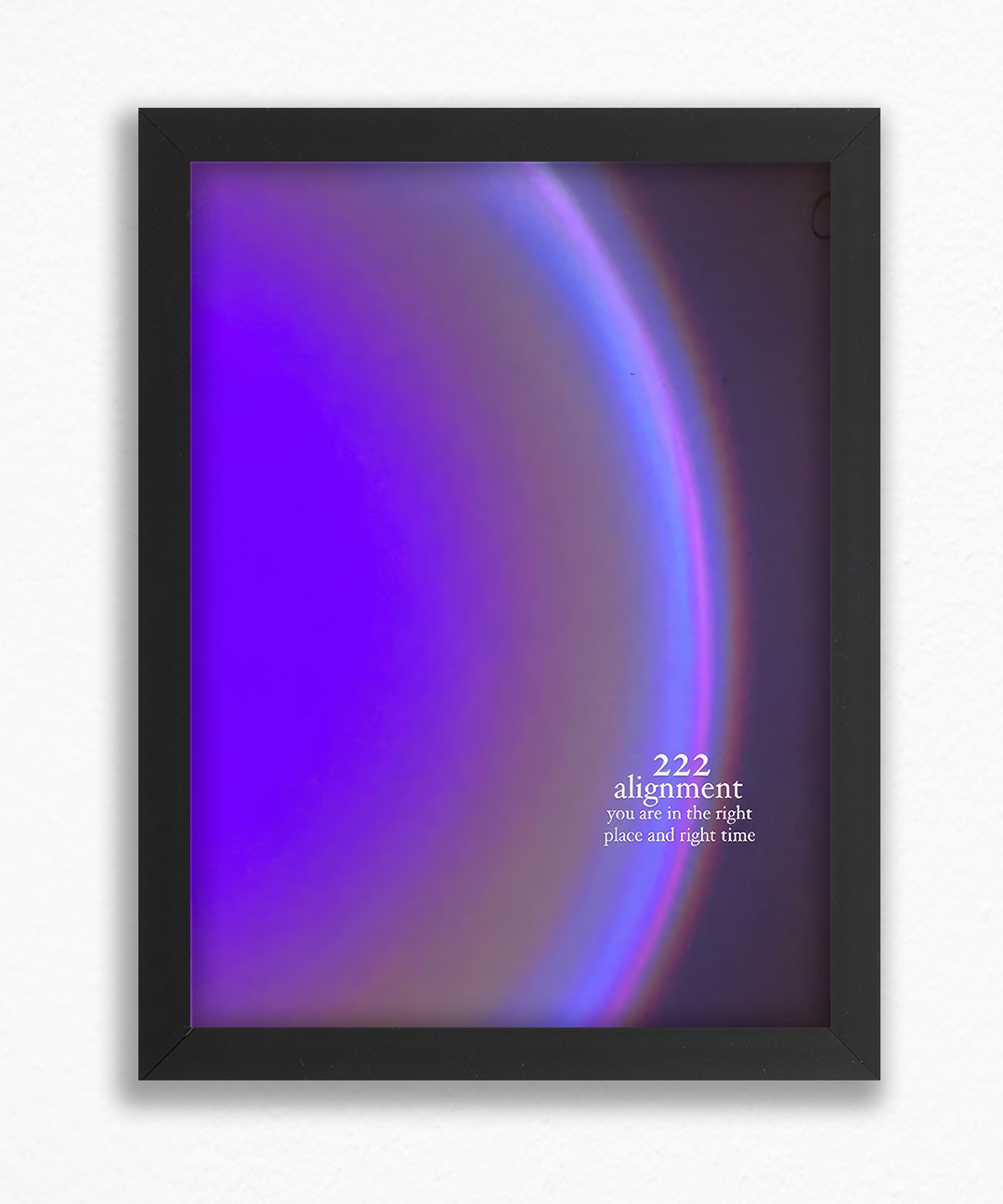 Alignment - 222