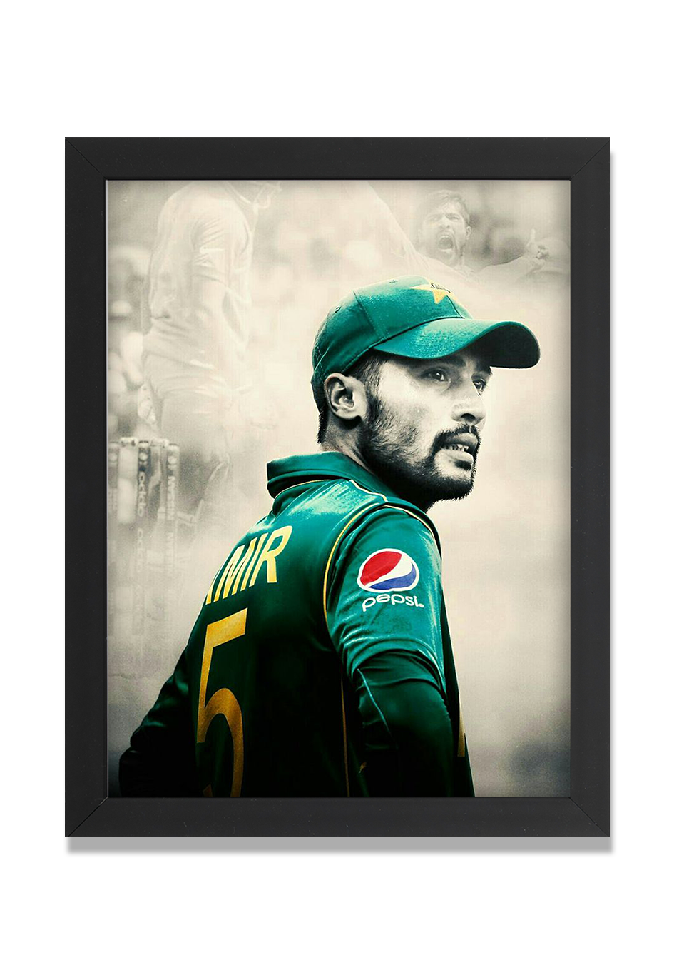 Muhammad Amir A